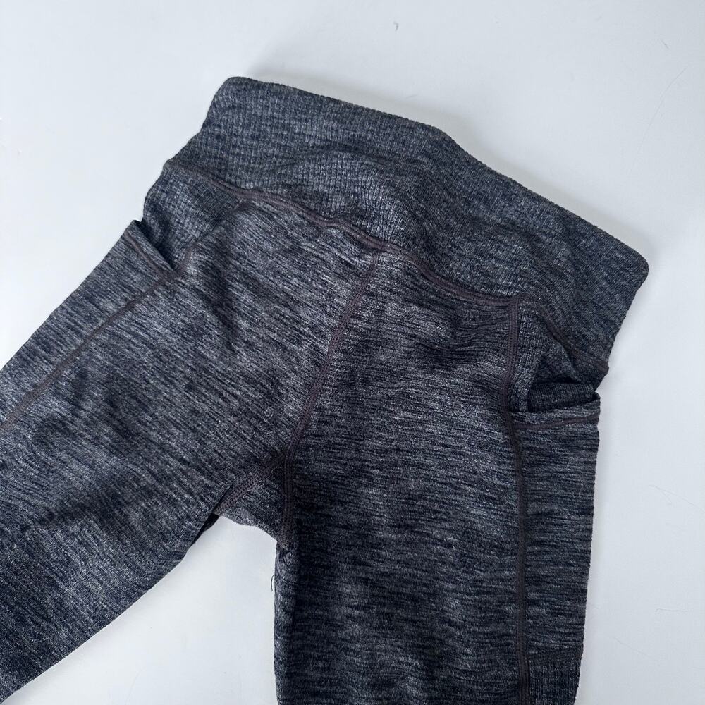 Athleta Girl Girls Grey Go the Distance Tight Leggings - Picture 4 of 6